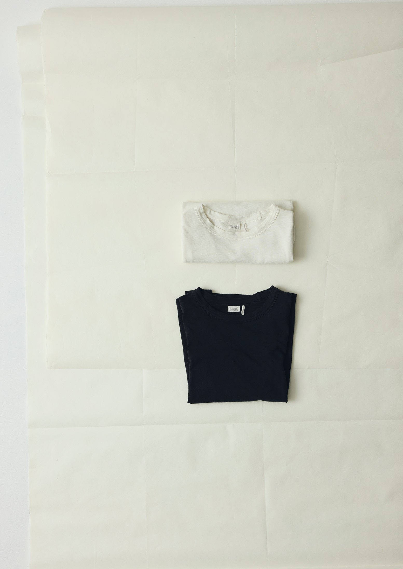 Cleo Garment Dyed Cotton Tee | Carbon Black - Image 4