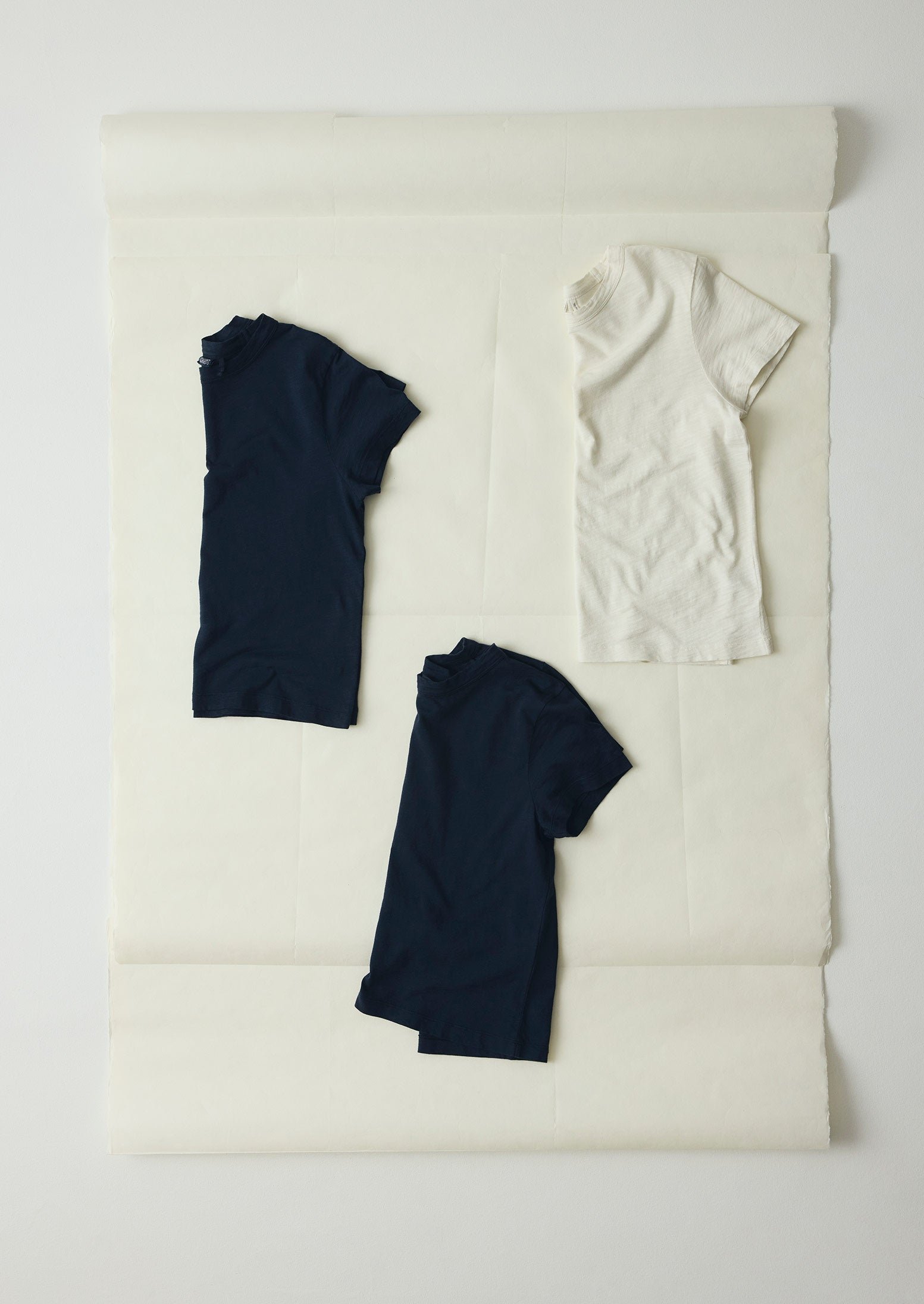 Sadie Cotton Boy Tee | Dark Indigo - Image 4