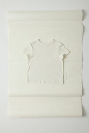 Sadie Cotton Boy Tee | Chalk