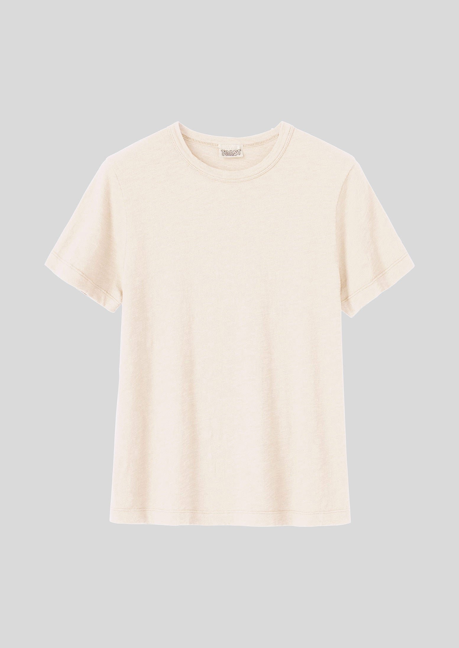 Sadie Cotton Boy Tee | Chalk - Image 8