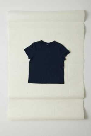 Sadie Cotton Boy Tee | Dark Indigo