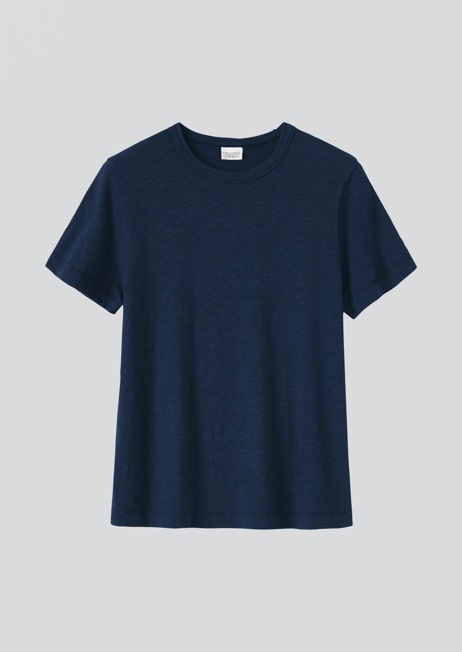 Sadie Cotton Boy Tee | Dark Indigo - Image 5