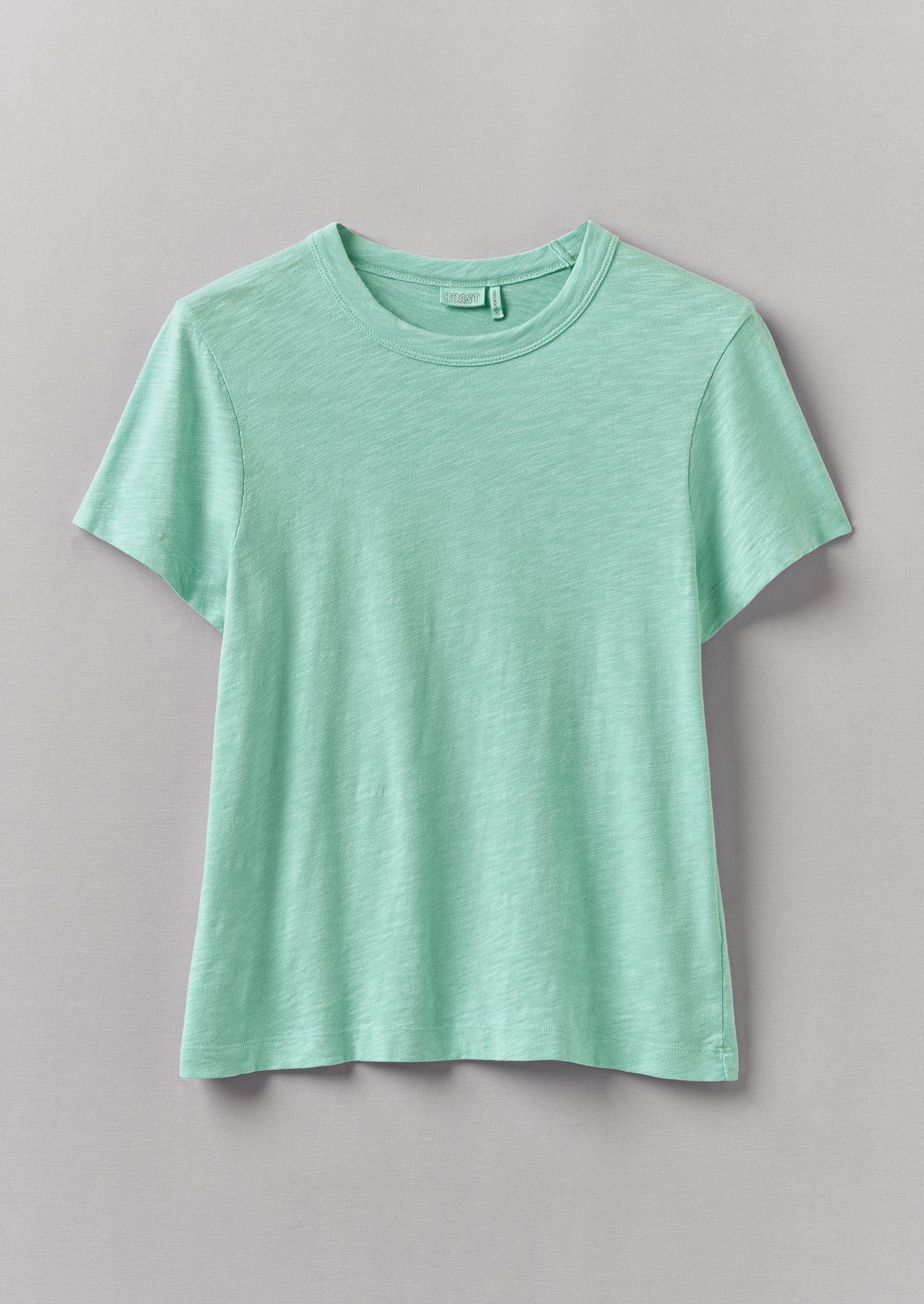 Sadie Cotton Boy Tee | Summer House Green